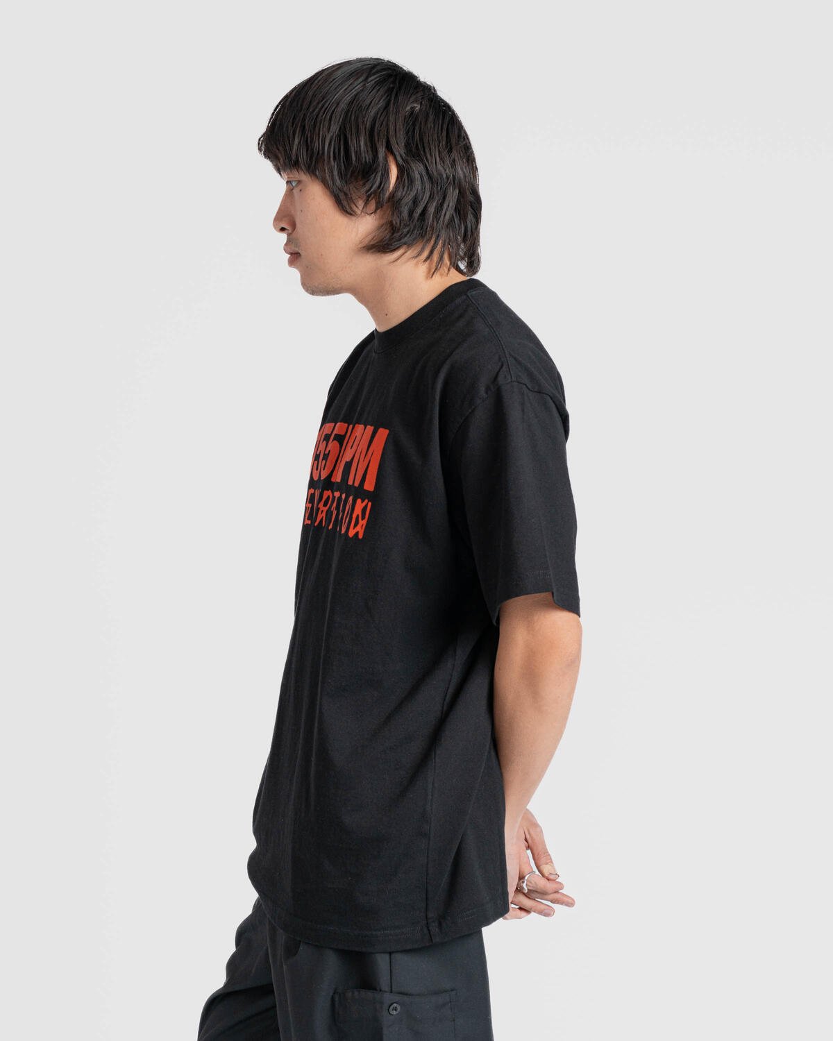 44 Label Group SAFE SPACE TEE | B0030556-FA582-P605 | AFEW STORE